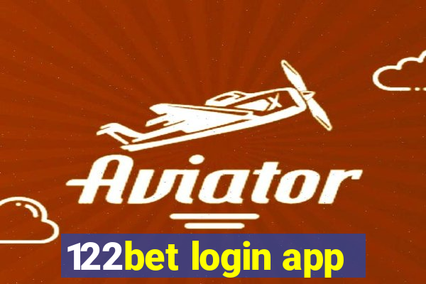 122bet login app